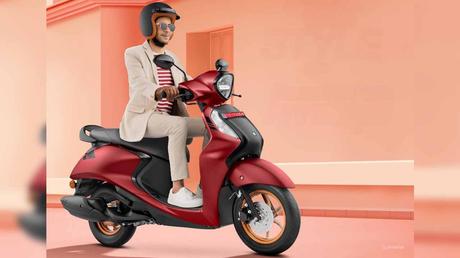 Yamaha Fascino S Scooter Launched With Car Like Answer Back Feature At Rs 93730