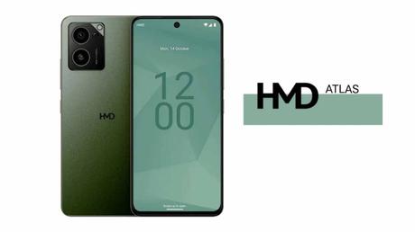 HMD Atlas Design Specs Snapdragon 4 Gen 2 Chipset 5000mah Battery Leaked