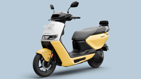 Ather Rizta Electric Scooter Production Begins In India