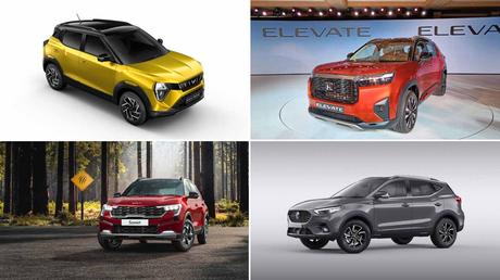 Five Most Affordable SUVs With ADAS Feature In India