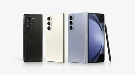 Samsung Galaxy Z Fold 6 Camera Specs Tipped