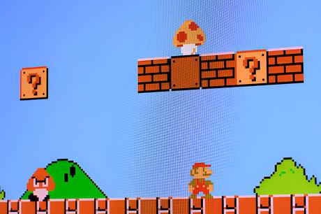 Super Mario Game