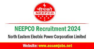 NEEPCO Recruitment 2024 – 24 Executive Trainee Posts