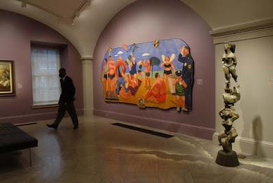 EXPERIENCE AMERICA at the Smithsonian American Art Museum, Washington, D.C. EXPERIENCE AMERICA at the Smithsonian American Art Museum, Washington, D.C.