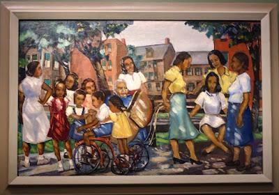 EXPERIENCE AMERICA at the Smithsonian American Art Museum, Washington, D.C. EXPERIENCE AMERICA at the Smithsonian American Art Museum, Washington, D.C.