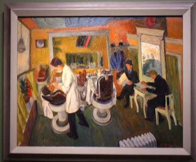 EXPERIENCE AMERICA at the Smithsonian American Art Museum, Washington, D.C. EXPERIENCE AMERICA at the Smithsonian American Art Museum, Washington, D.C.