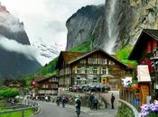 Swiss Village That Beautiful Begs Visitors Enter
