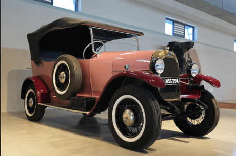 Payana Car Museum: A Journey Across Automotive Heritage