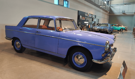 Payana Car Museum: A Journey Across Automotive Heritage