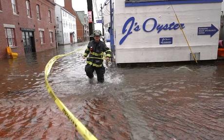 The warming ocean is leaving coastal economies in hot water