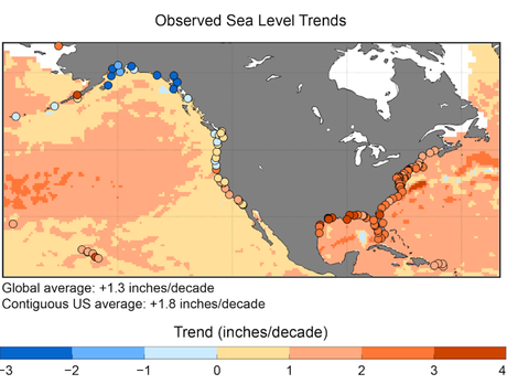 The warming ocean is leaving coastal economies in hot water