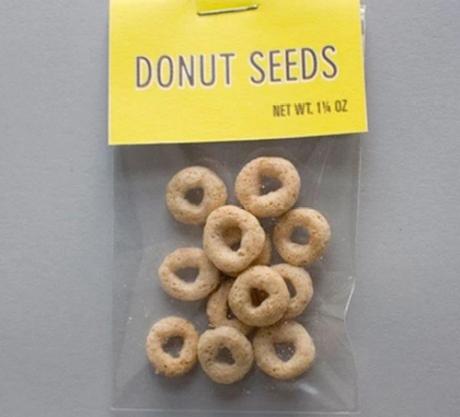 These Donut Seeds Seems Legit!