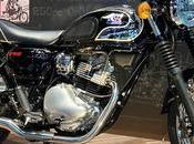 Bringing Back Memories Yesteryear, Kawasaki Retro Bikes Like Royal Enfield