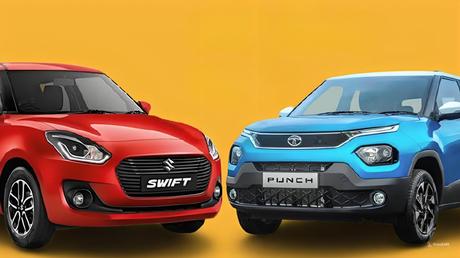 Maruti Swift Beats Tata Punch to Become Best Selling Car in May 2024