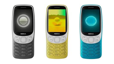 Nokia 3210 Launched in India at Rs 3999 Supports YouTube UPI