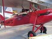 Waco Classic American Biplane