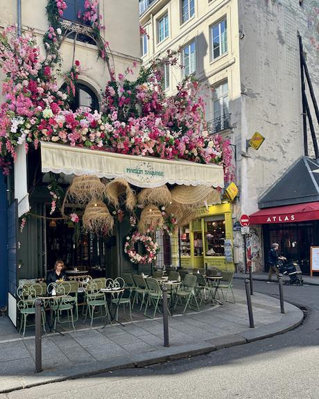 Travelogue: Springtime in Paris