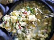 Dill Pickle Salad