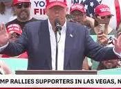 Daily Trump Scandal: This Time, "The Orange Turd's" Campaign Appears Have Paid People Attend Rally Scorching Vegas,