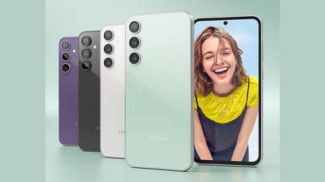 Samsung Galaxy S24 FE Camera Specs Tipped