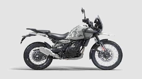 Royal Enfield Guerrilla 450 Launch Likely In July Here