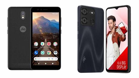 Best Smartphones Under 6000 Rs To Gift Available In Amazon And Flipkart Check List