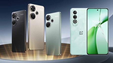 Best Mobile Phones Between 25000-30000 Rupees Range