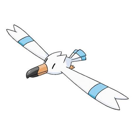 Wingull 100% perfect IV stats, shiny Pelipper in Pokémon Go