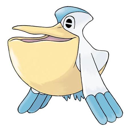 Wingull 100% perfect IV stats, shiny Pelipper in Pokémon Go