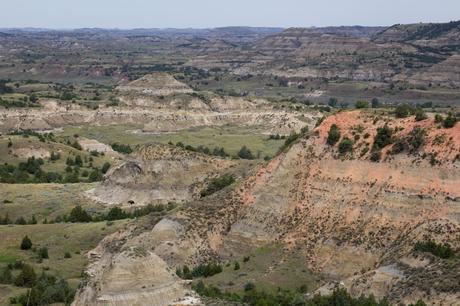theodore roosevelt national park north dakota