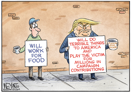 Destroying America For Dollars