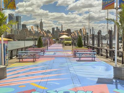 The Vibe at Pier 13