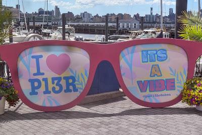 The Vibe at Pier 13