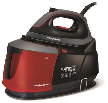 Morphy Richards Power Steam Elite Steam Generator Iron