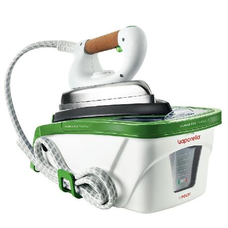 POLTI Vaporella Silence Eco-Friendly Steam Generator Iron