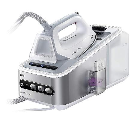 Braun IS7155WH Carestyle 7 Steam Generator Iron