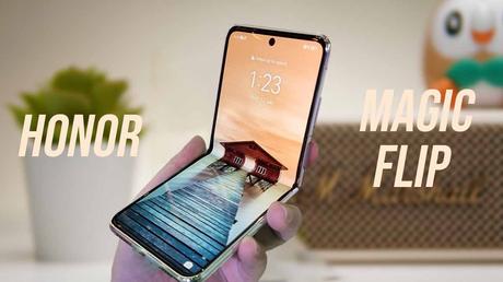 Honor Magic V Flip: Honor's first flip phone to launch soon, Geekbench reveals features