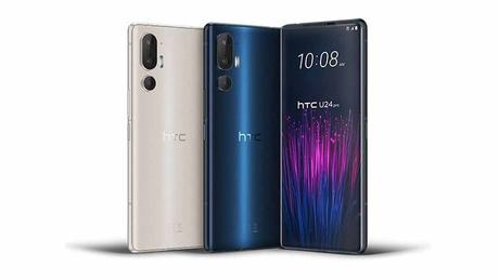 HTC U24 Pro Launched With 50 Megapixel Selfie Camera, 60W Fast Charge