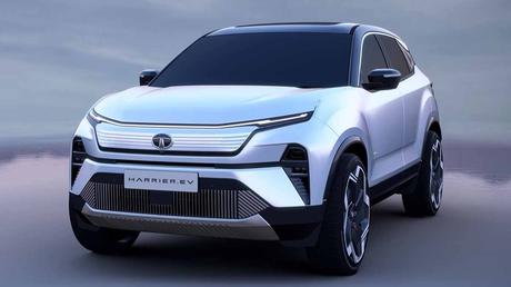 From Harrier EV to Sierra EV, Tata announces the launch of four rugged electric vehicles with 500 km range
