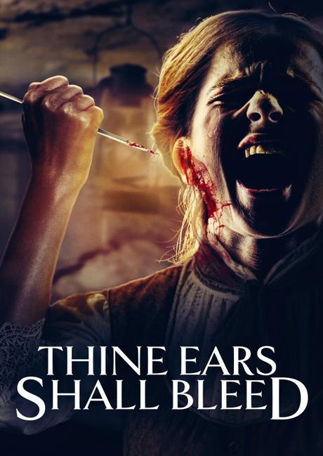 Prepare for a chilling horror experience with Thine Ears Shall Bleed. A religious family's faith turns to terror in the American West.