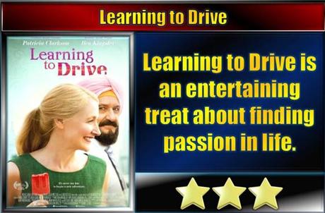 Learning to Drive (2014) Movie Review