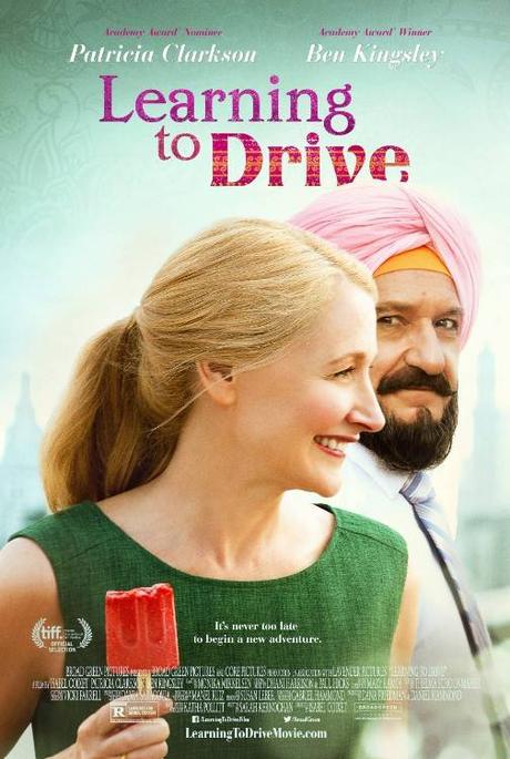 Learning to Drive – ABC Film Challenge – Romance – L – Learning to Drive - Movie Review