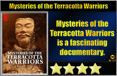 Mysteries of the Terracotta Warriors (2024) Movie Review