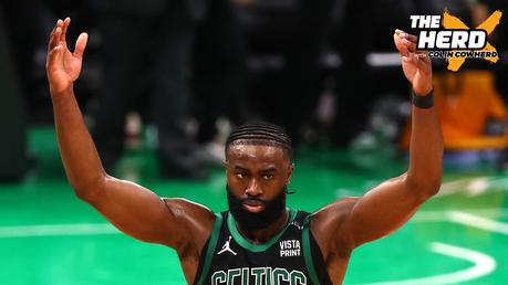 Cowherd: Celtics-Mavericks Finals is ‘Varsity vs. JV’