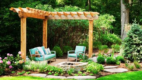 Transforming Outdoor Spaces: From Design Concepts to  Reality