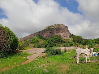 204) Kabbaldurga trek: (11/6/2024)