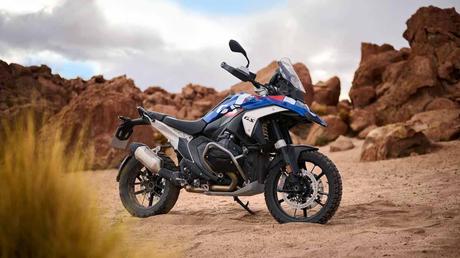 BMW R 1300 GS launched with the most powerful boxer engine, the price will turn heads!