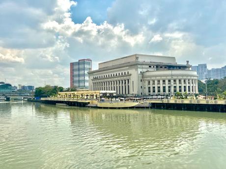 Rollin' On The River... The Philippines: Manila's Pasig!