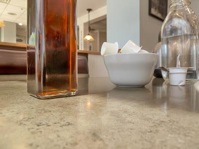 Views from the table top