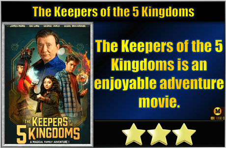 The Keepers of the 5 Kingdoms (2024) Movie Review